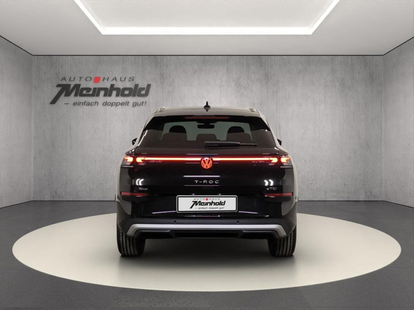 Volkswagen T-Roc – Bild 5