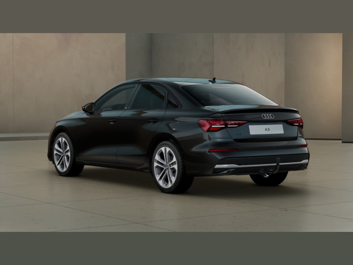 Bild über Audi A3 Limousine TFSI 110 kW S tronic - für weitere Informationen kontaktieren Sie den Audi Partner