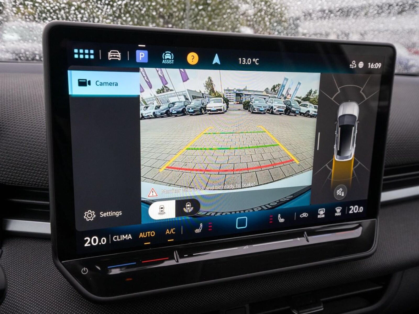 Volkswagen T-Roc – Bild 21