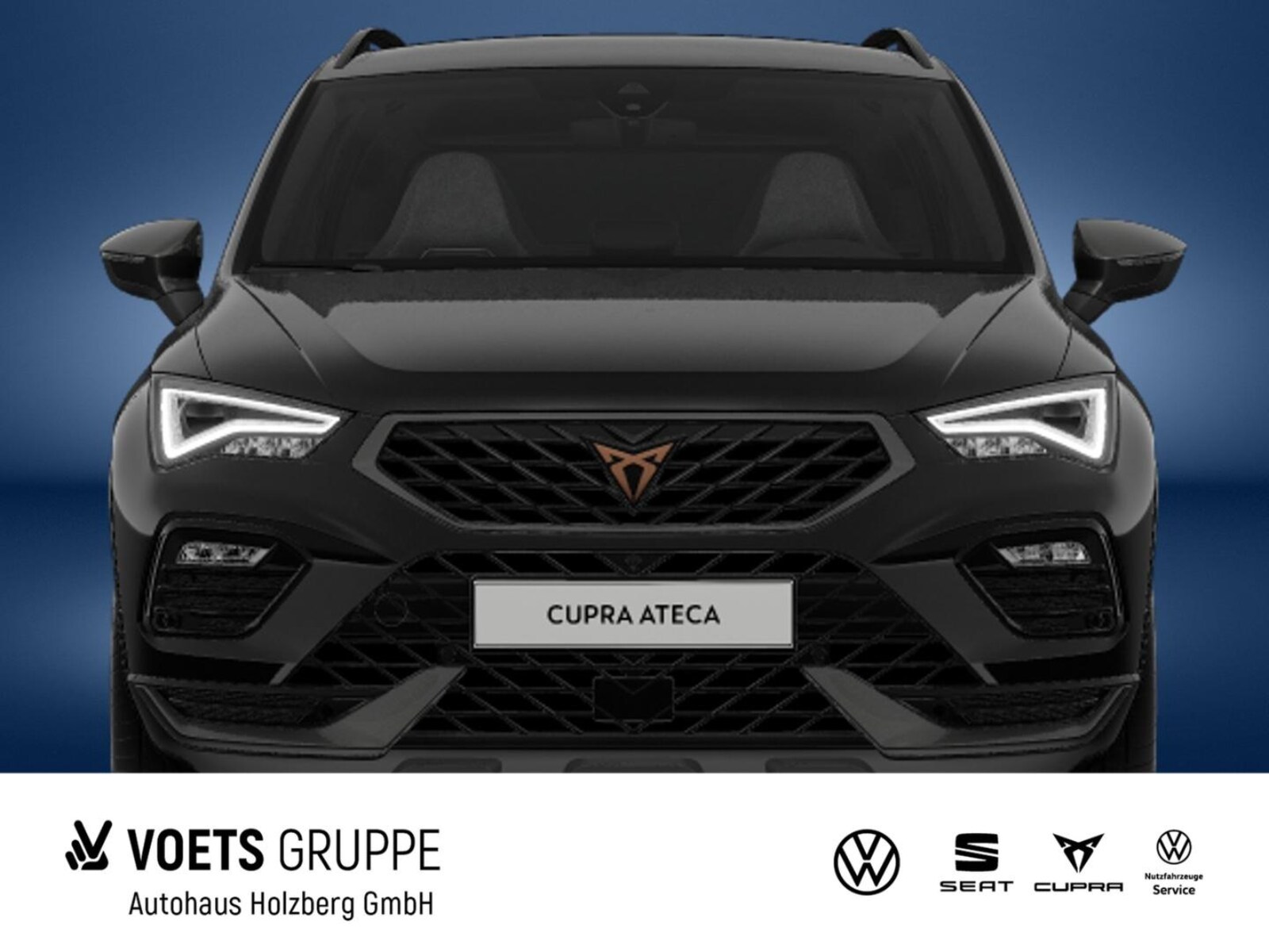 CUPRA Ateca – Bild 3