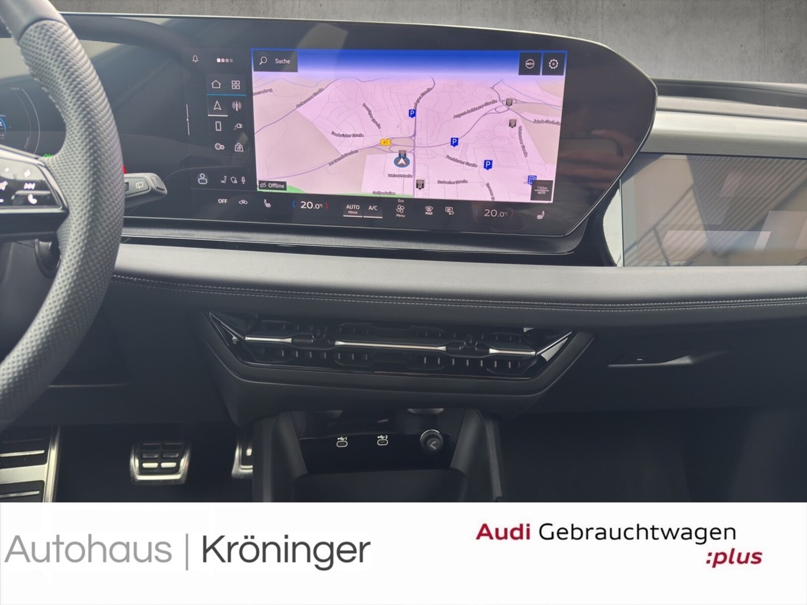 Audi Q6 e-tron – Bild 15