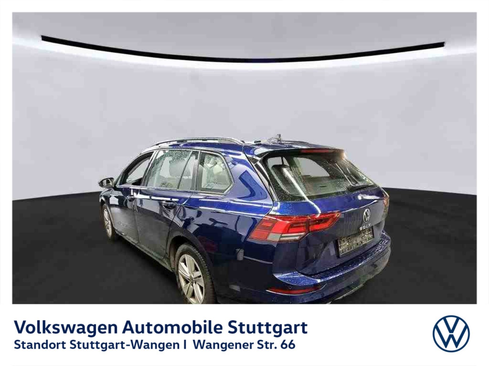 Volkswagen Golf Variant – Bild 4