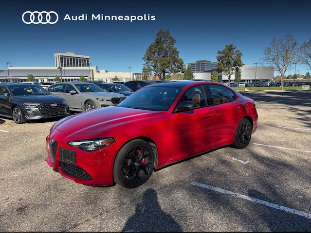 2020 Alfa Romeo Giulia