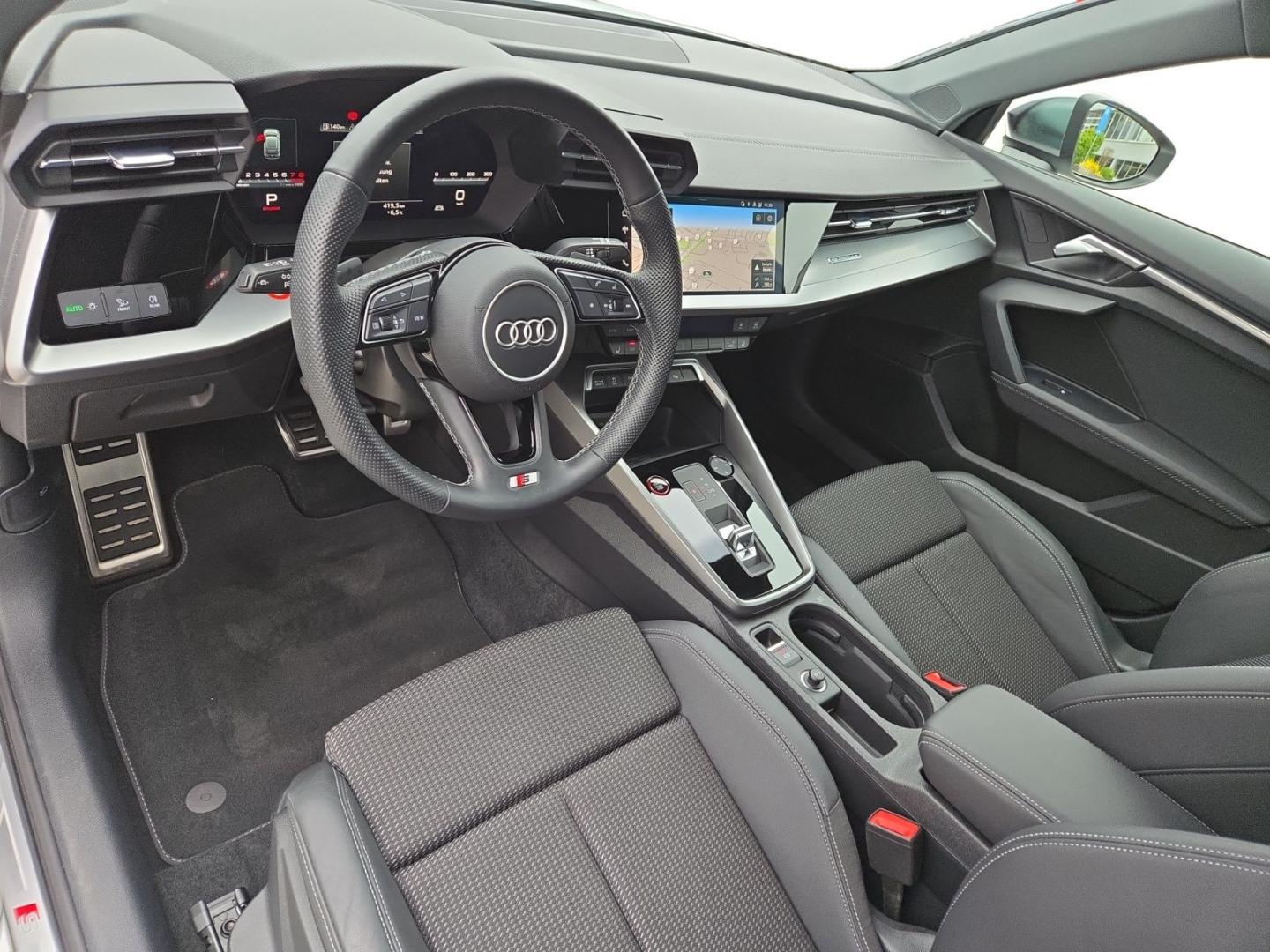 Image about Audi S3 Sportback TFSI quattro S tronic