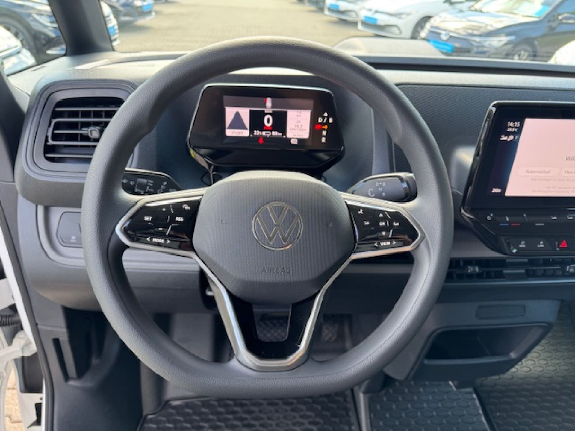 Volkswagen ID. Buzz Cargo Basis-Modell