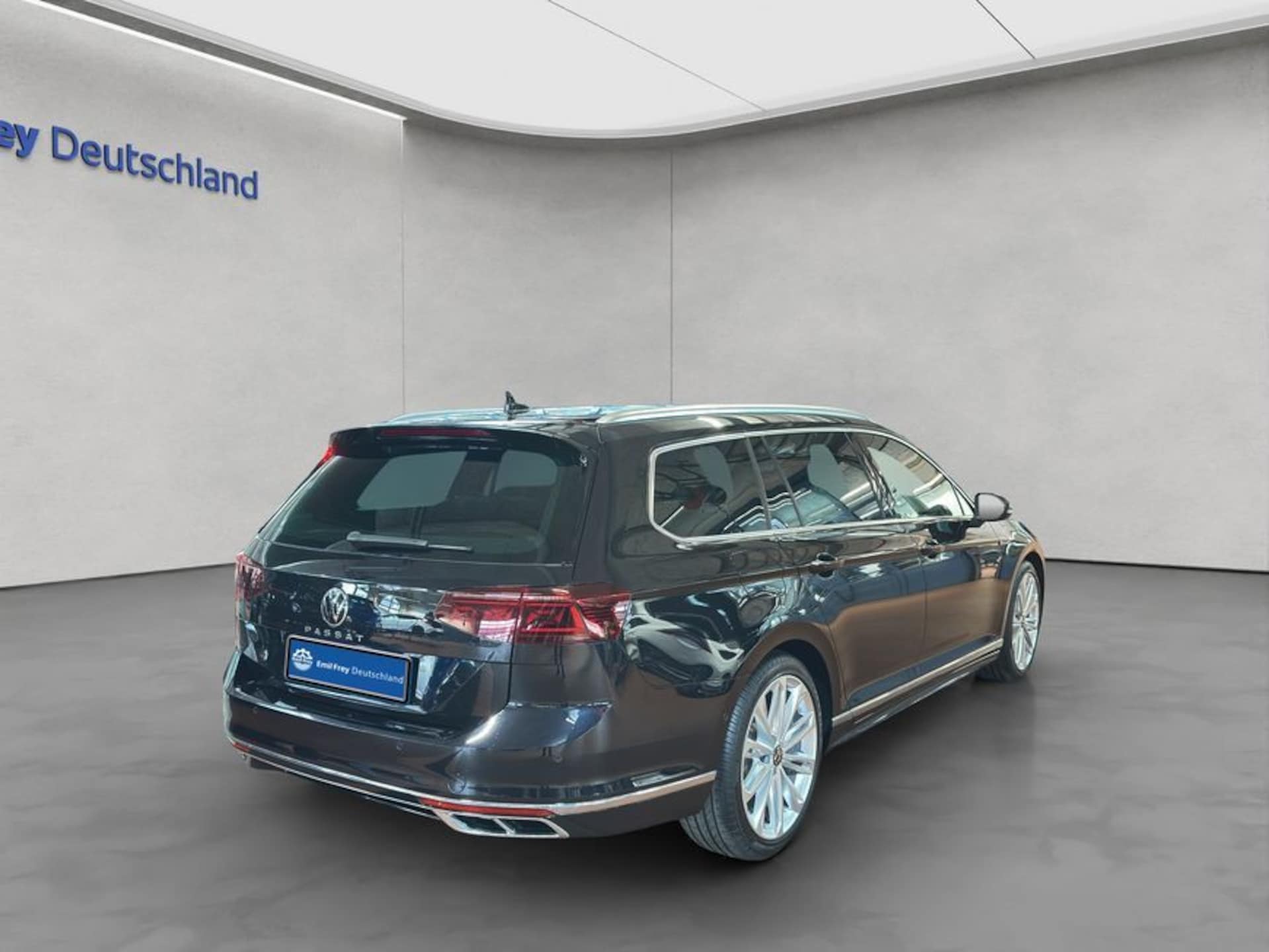 Volkswagen Passat Variant Business