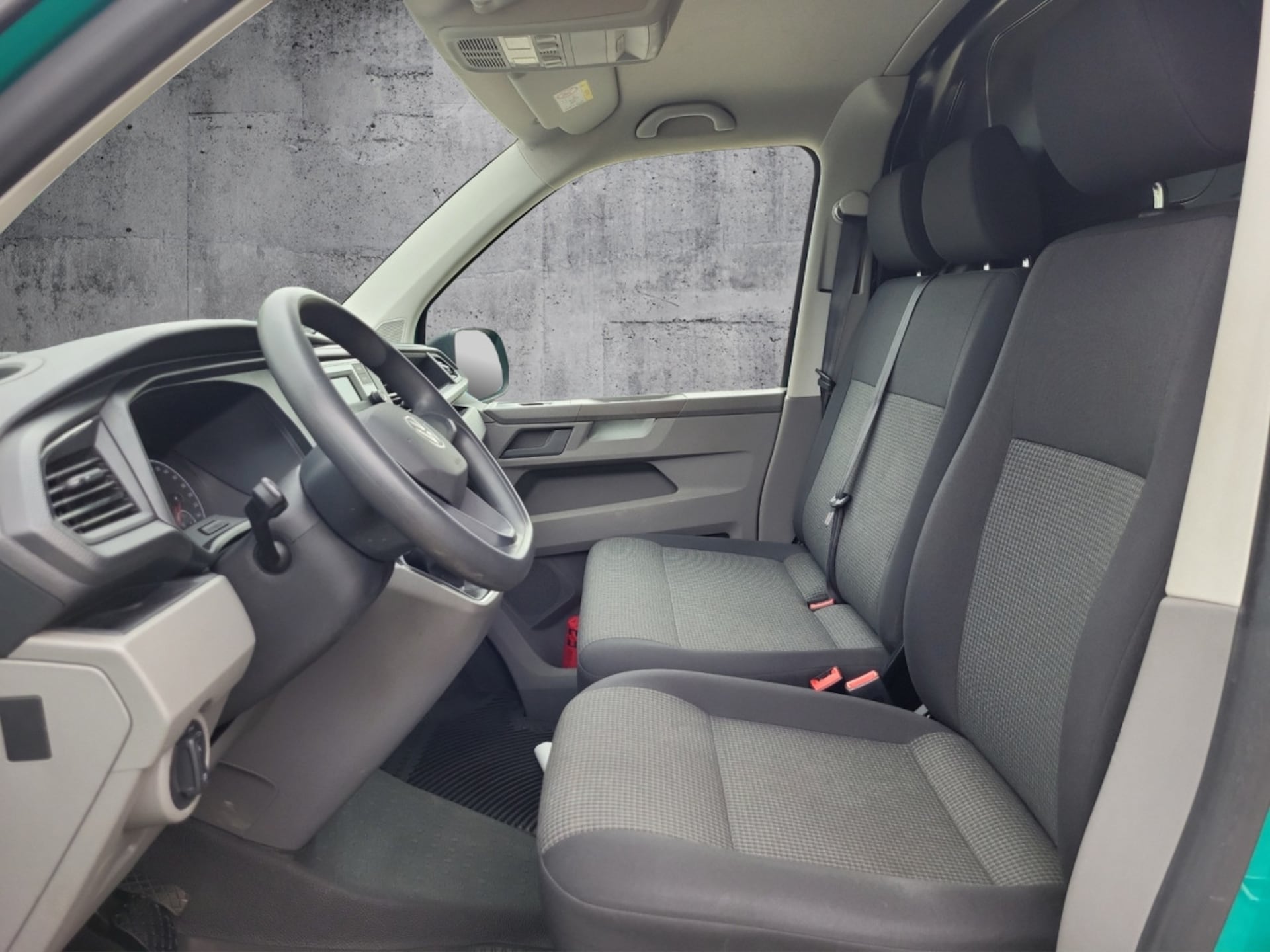 Volkswagen T6.1 Transporter Kasten kurzer Radstand