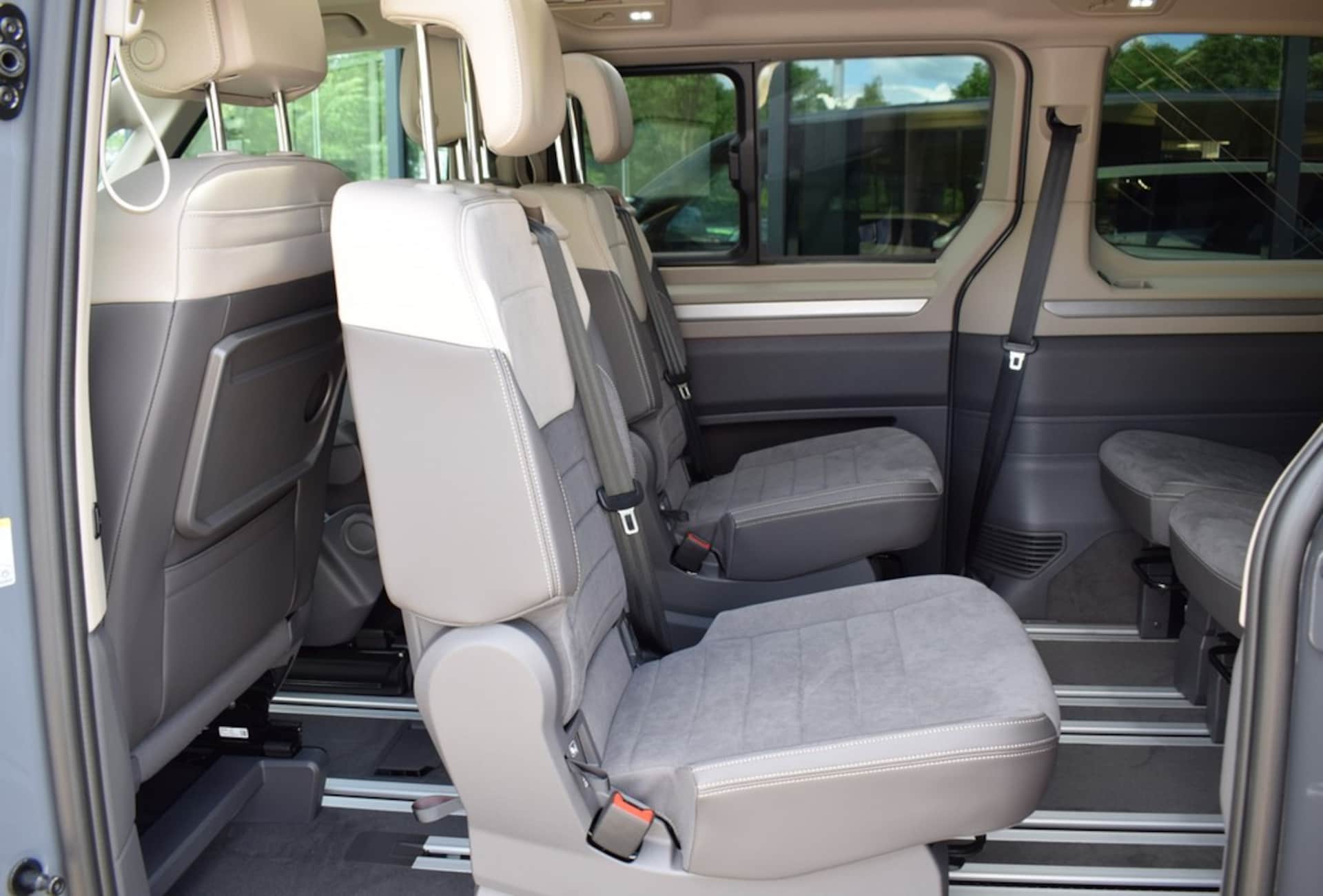 Volkswagen Multivan Langversion Life