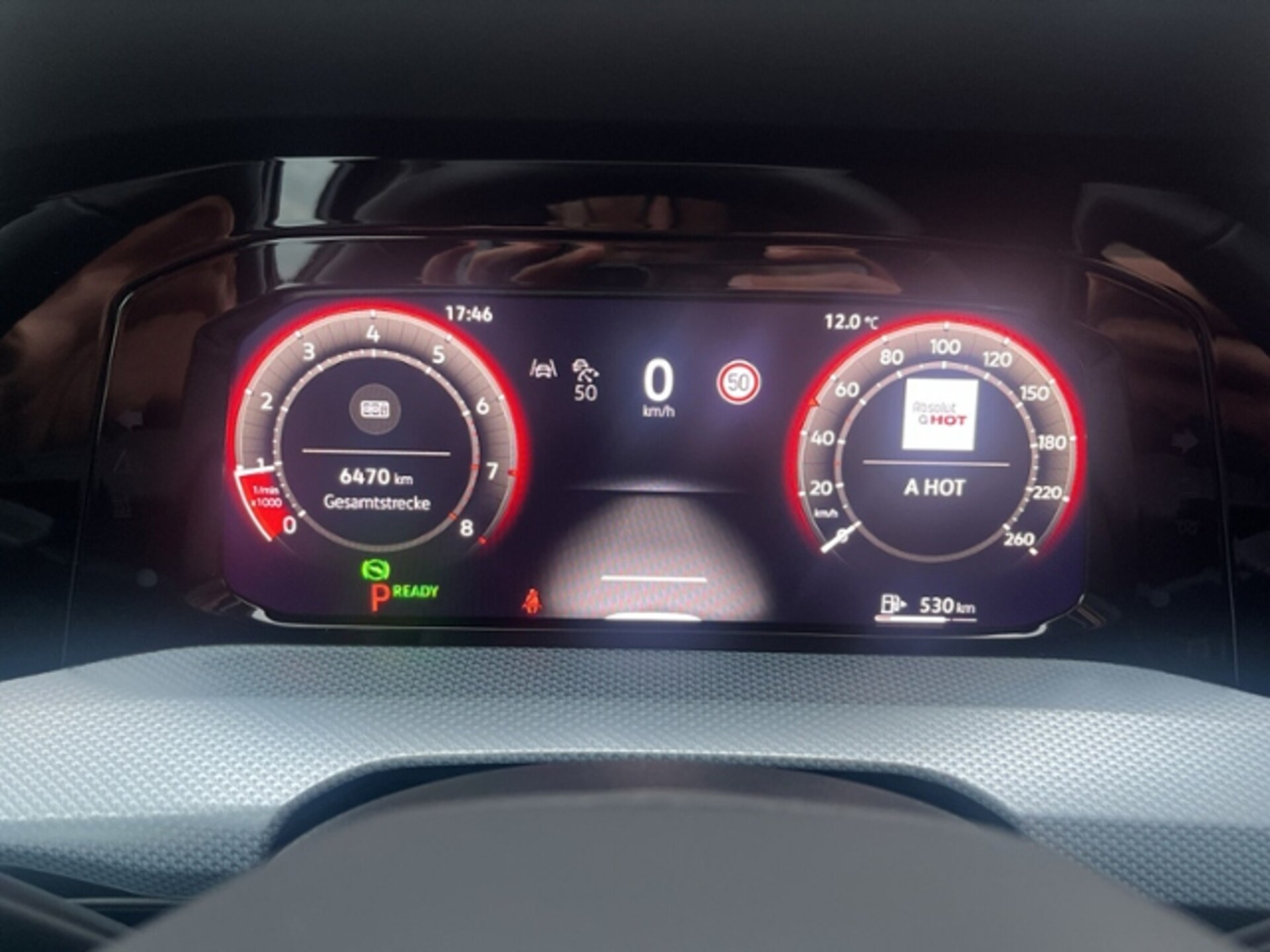 Volkswagen Golf Variant Goal