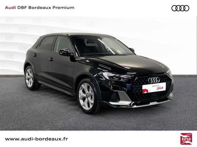 Audi A1 Citycarver Design Luxe 30 TFSI 110 Ch S Tronic - - Joinsteer - #5