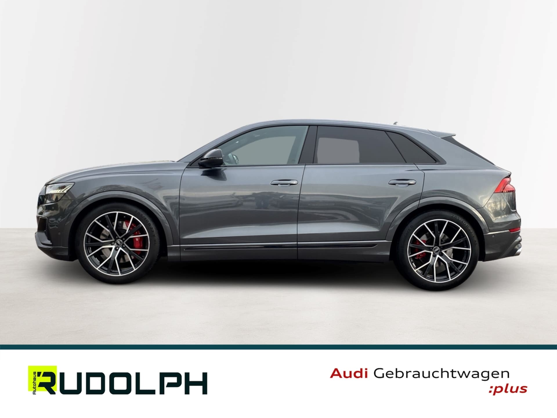 Audi SQ8 SUV