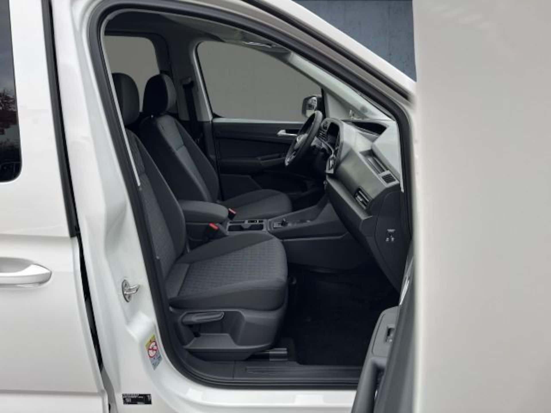 Volkswagen Caddy Life