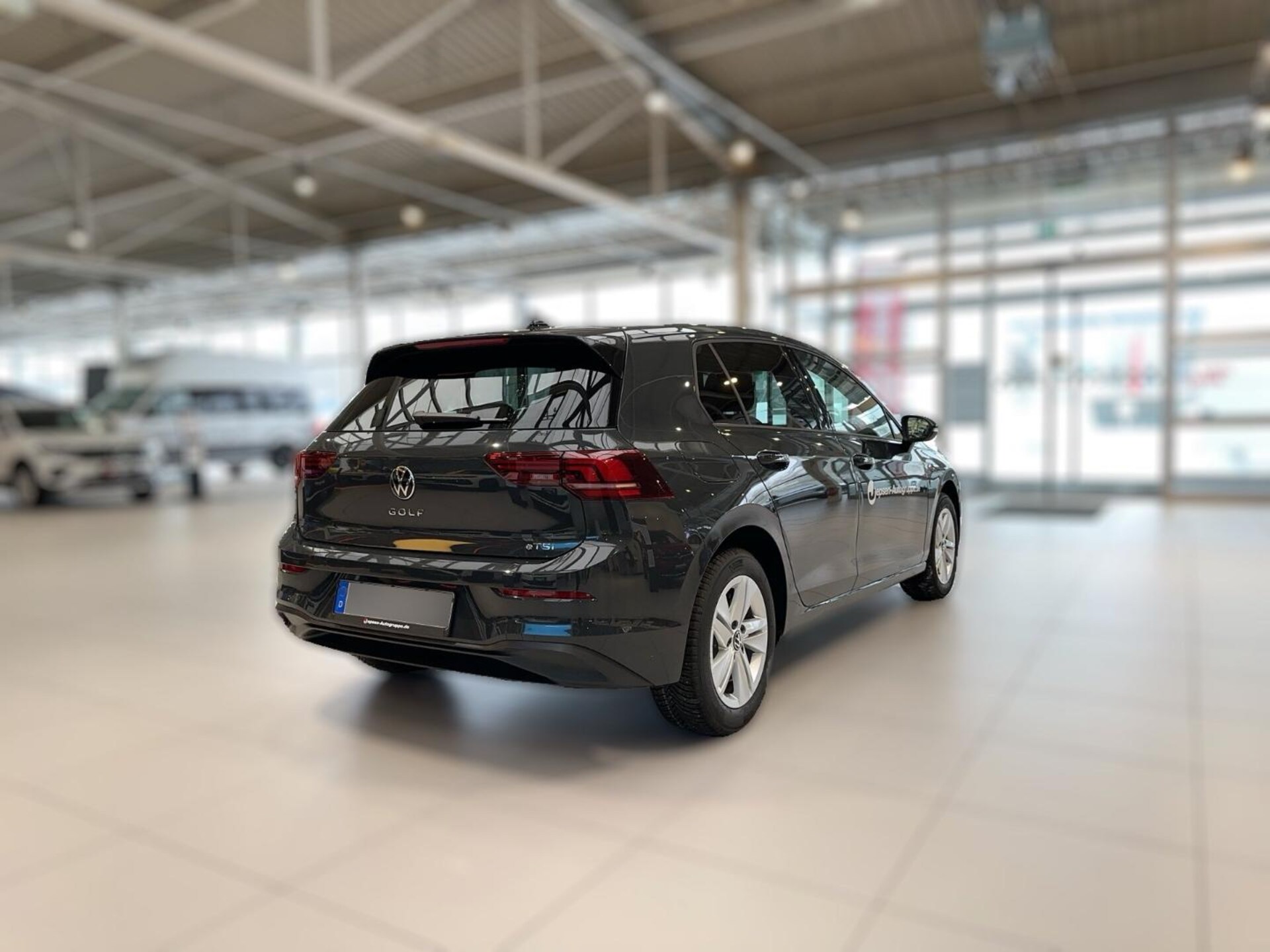 Volkswagen Golf Life