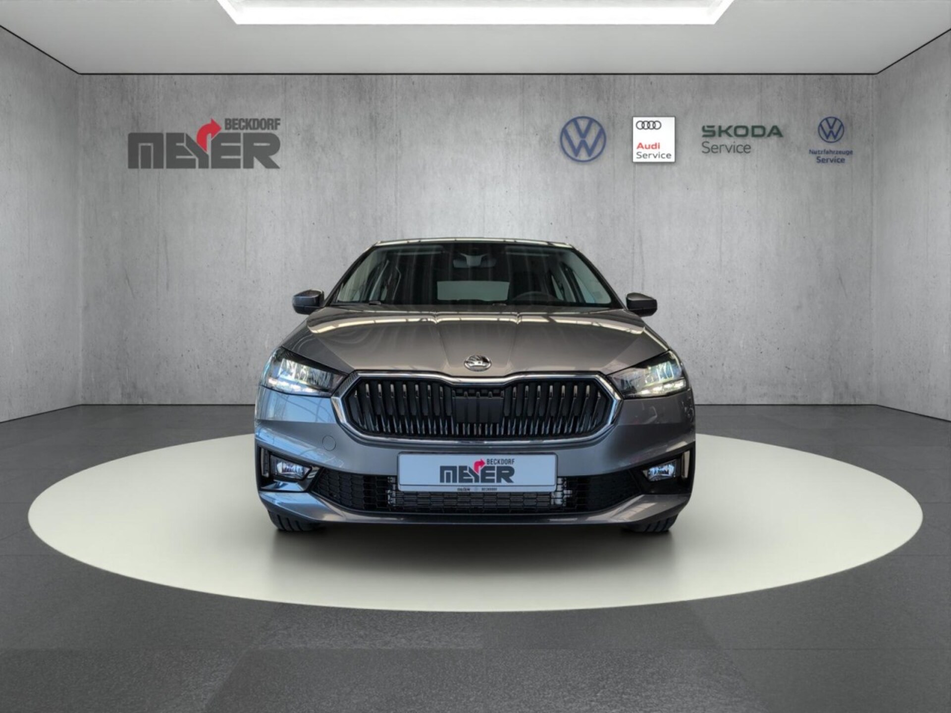 Skoda Fabia Extra Plus
