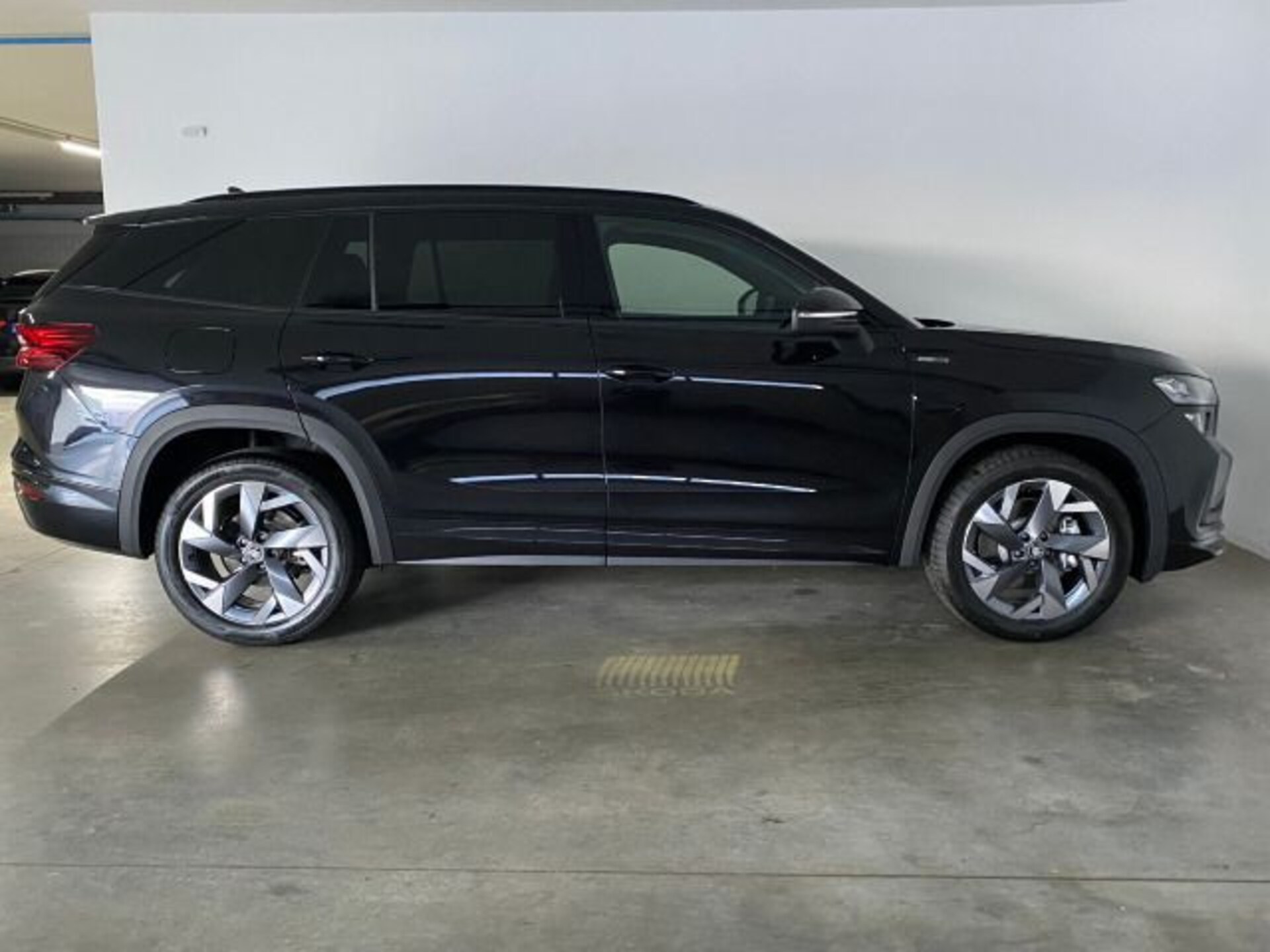 Skoda Kodiaq Sportline