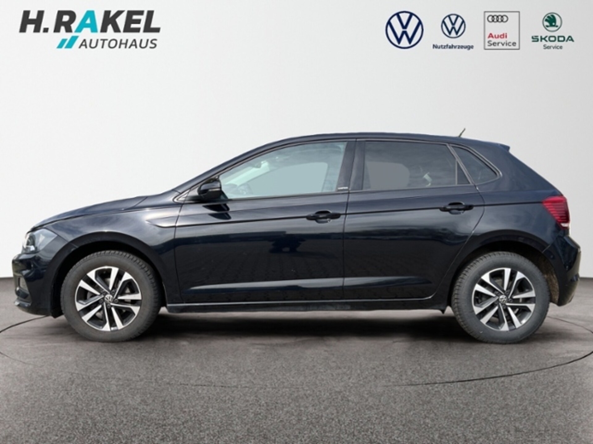 Volkswagen Polo United