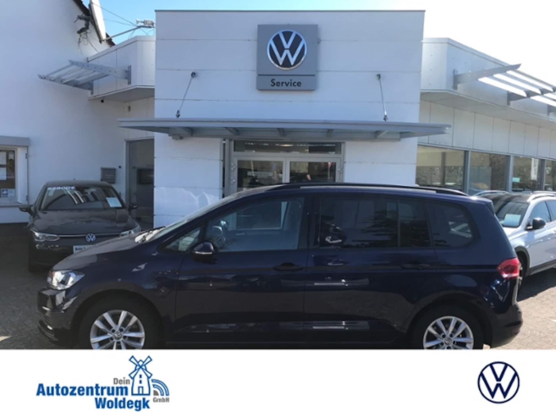 Volkswagen Touran Comfortline