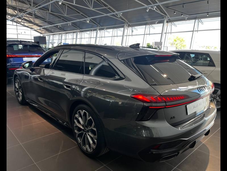 Image about Audi A6 Avant e-hybrid S line e-hybrid quattro 299 chS tronic