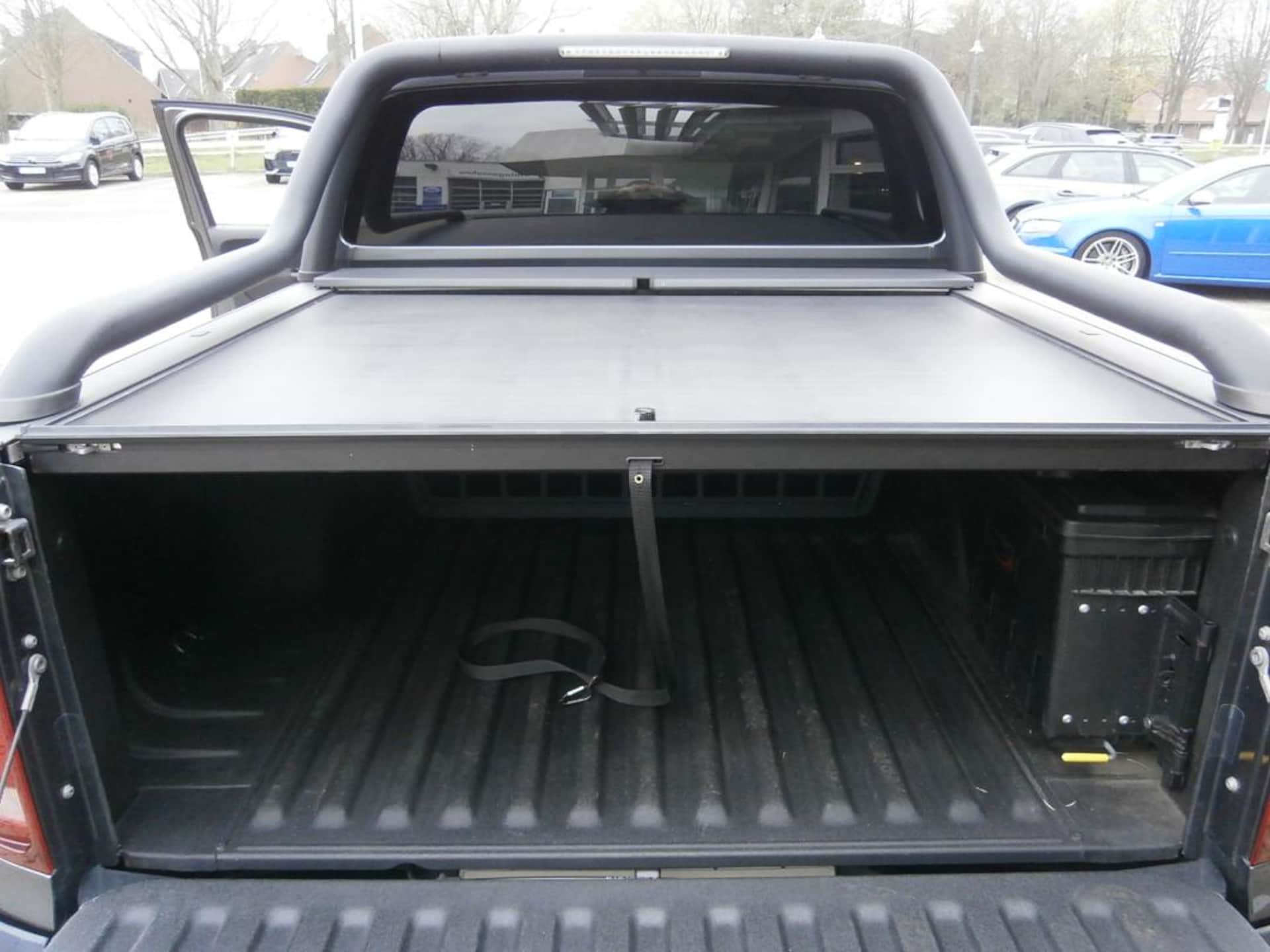 Volkswagen Amarok DoubleCab Comfortline