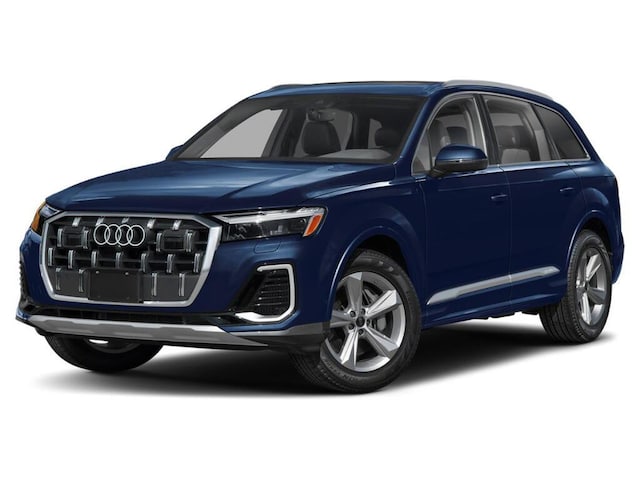 Photo of 2026 Audi Q7