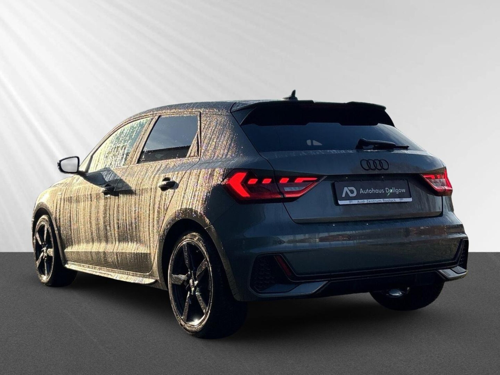 Audi A1 Sportback S line