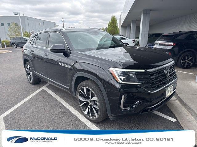 2024 Volkswagen Atlas Cross Sport
