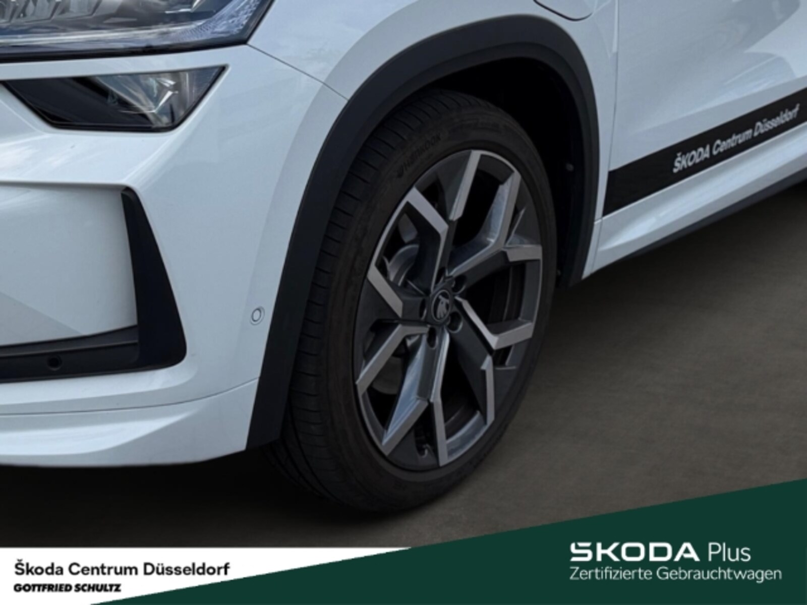 Škoda Kodiaq – Bild 9