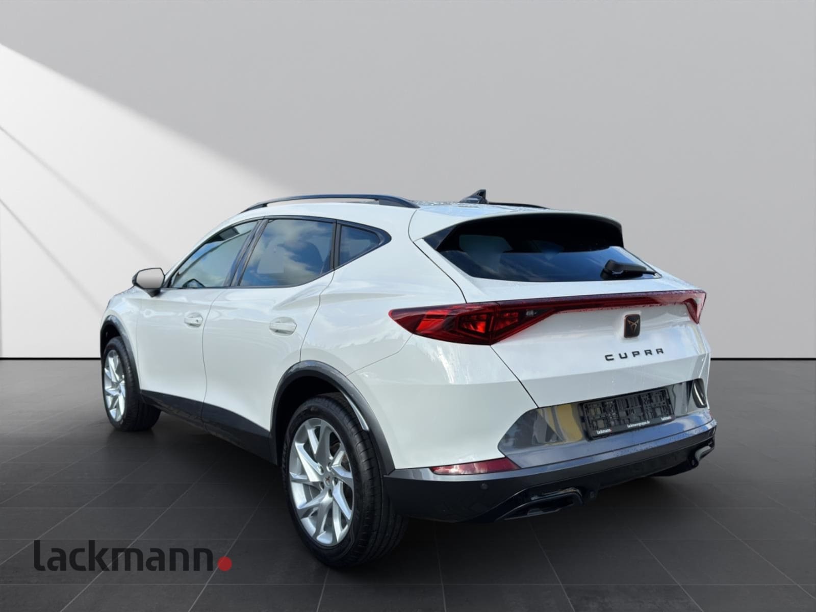 CUPRA Formentor – Bild 5
