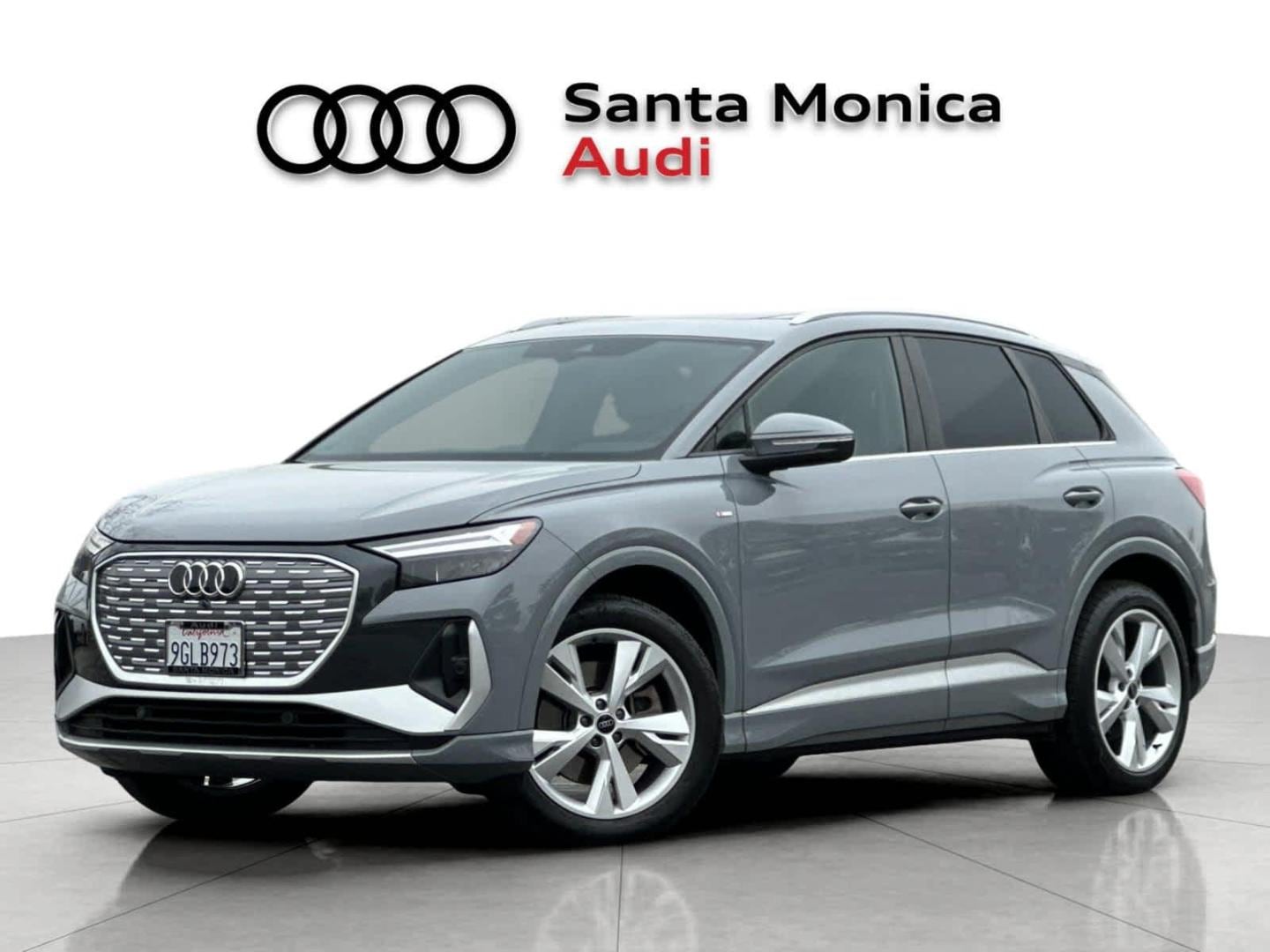 2023 Audi Q4 e-tron 50 Premium quattro's photo