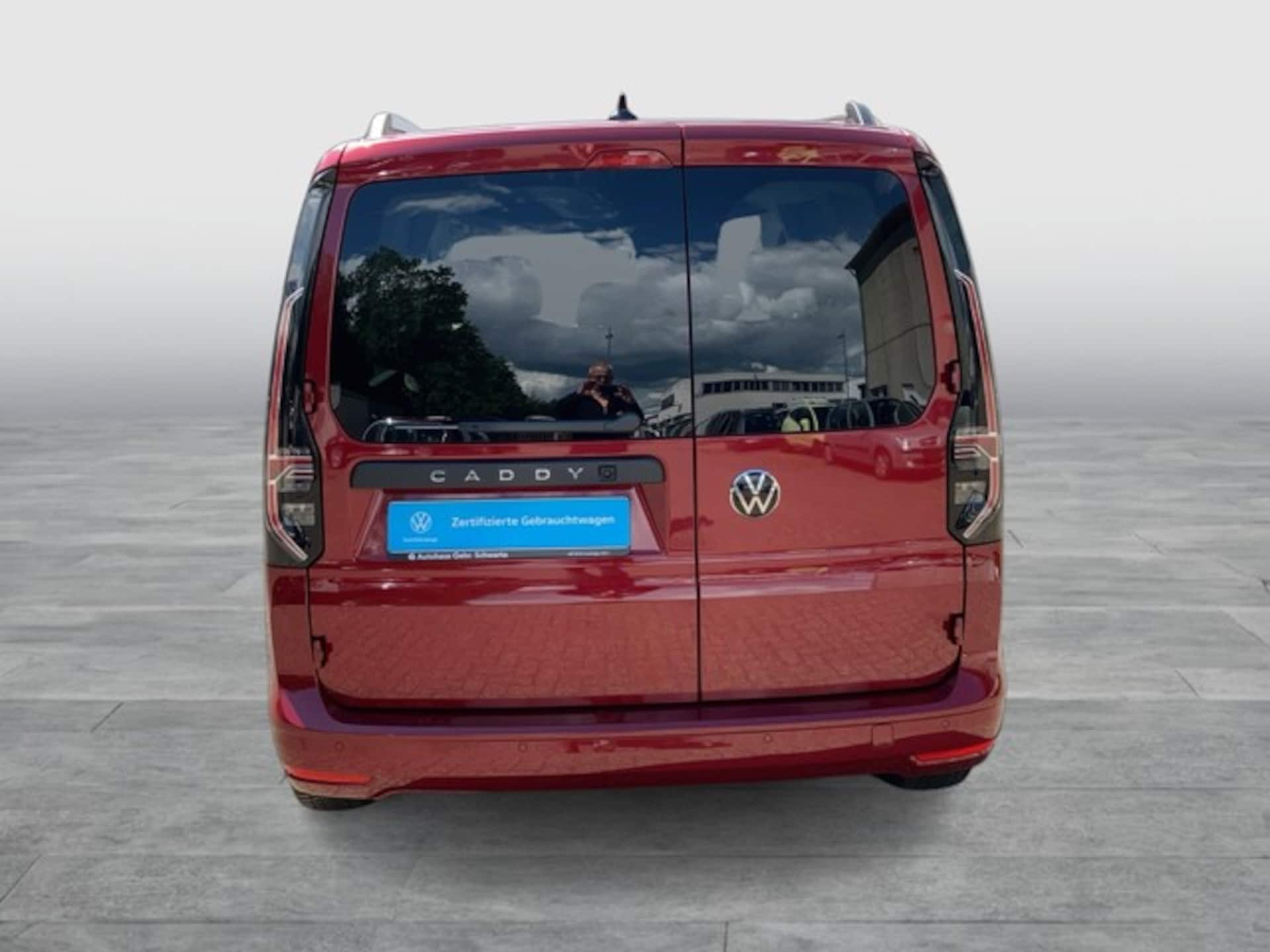 Volkswagen Caddy Style