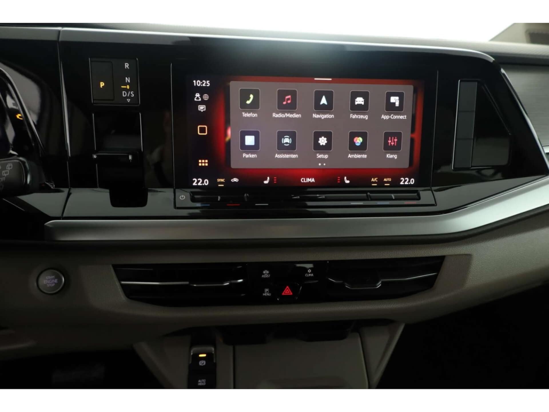 Volkswagen Multivan Langversion Life
