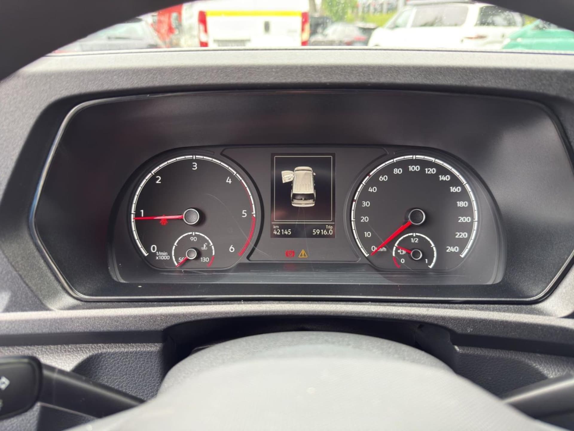 Volkswagen Caddy Maxi Cargo