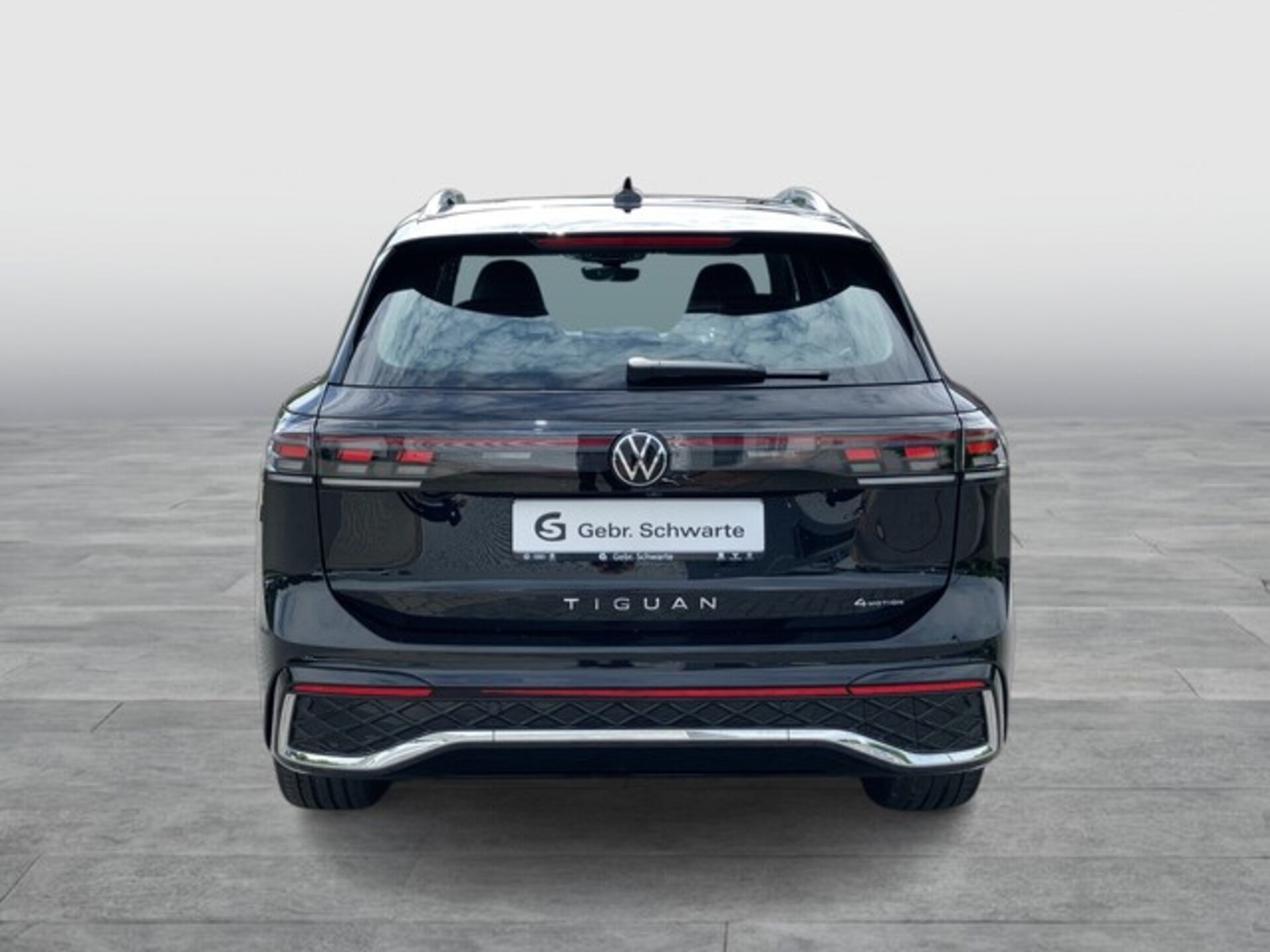Volkswagen Tiguan R-Line