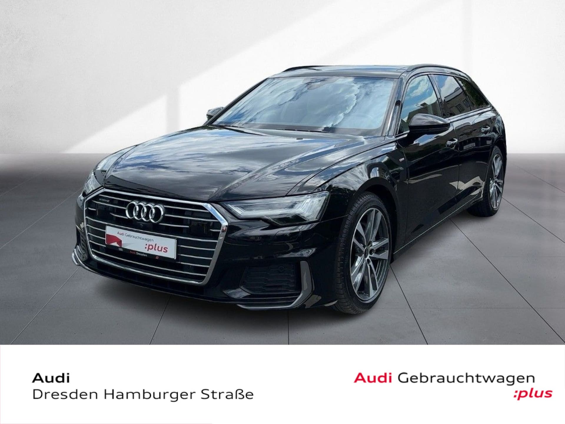 Audi A6 Avant