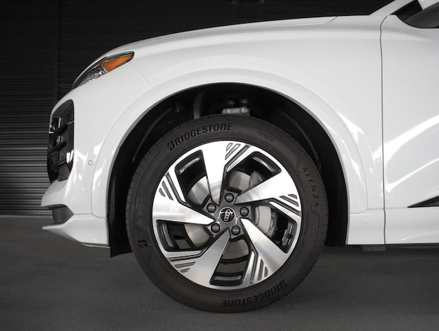 2025 Audi Q6 e-tron
