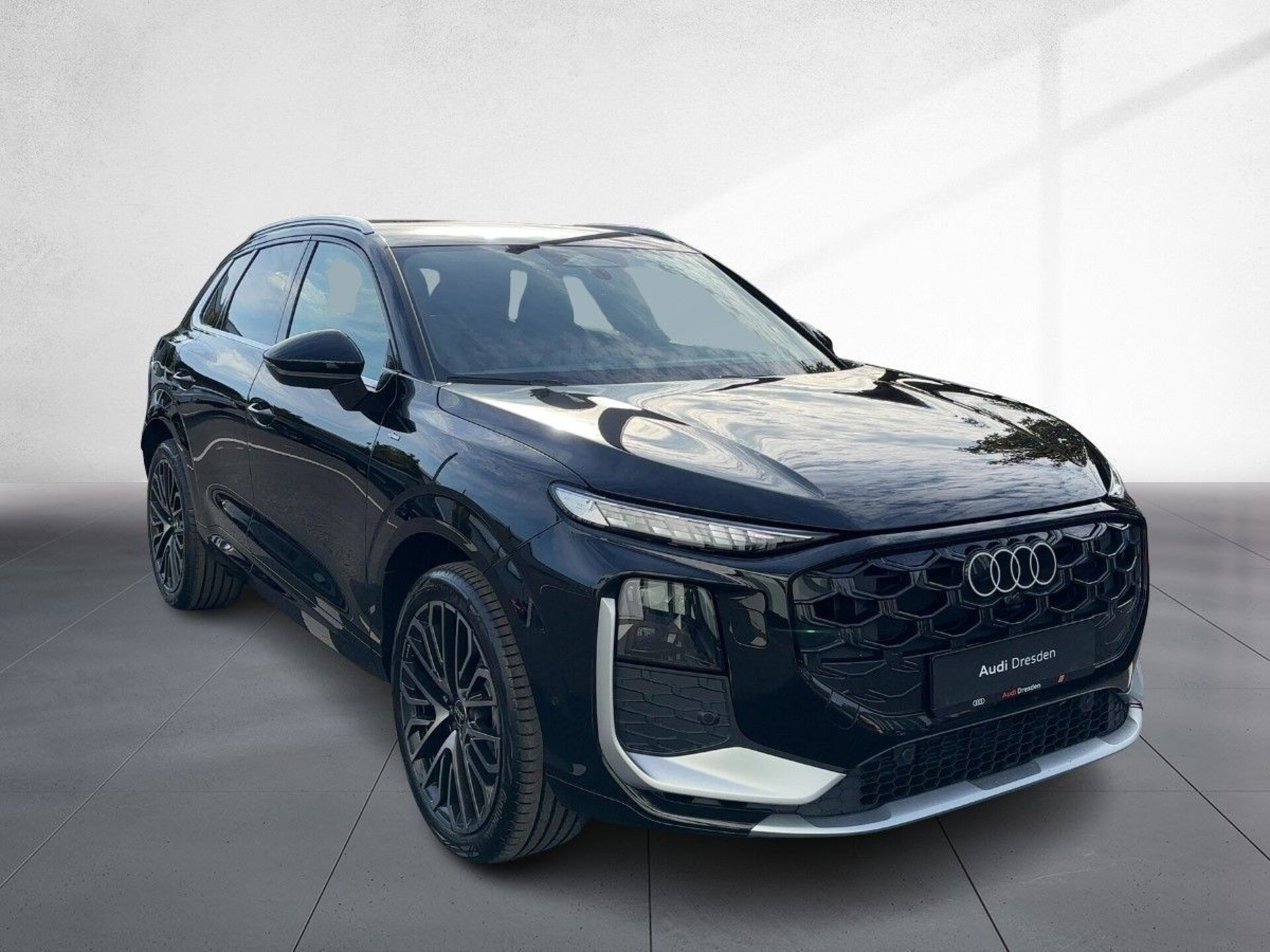 Audi Q3 SUV