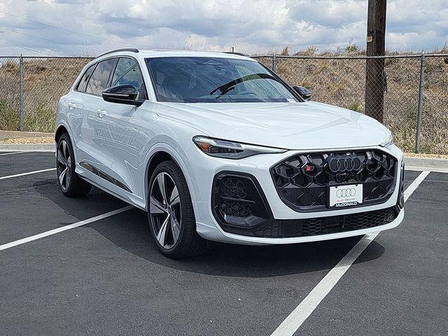 2026 Audi SQ5