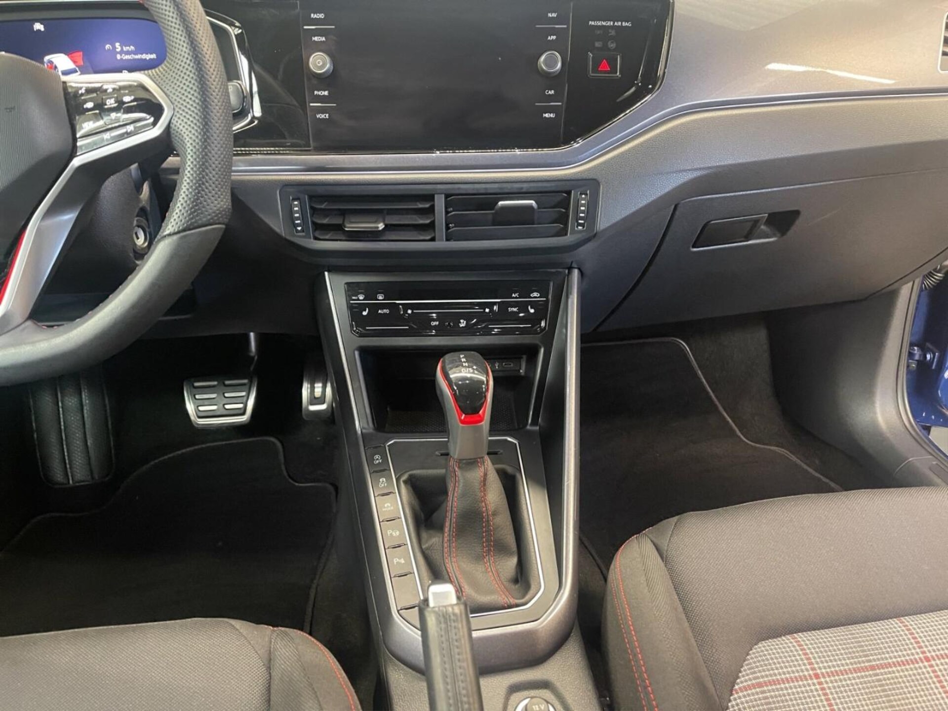 Volkswagen Polo GTI