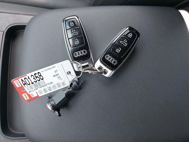 2023 Audi Q7 Premium Plus - Photo 40
