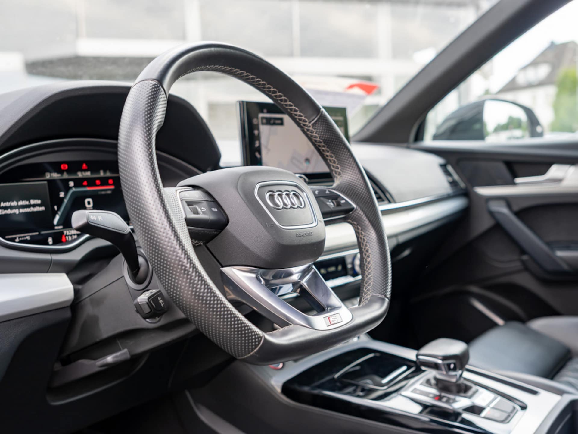 Audi SQ5 SUV