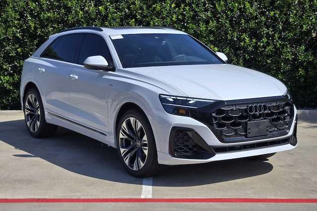 2026 Audi Q8