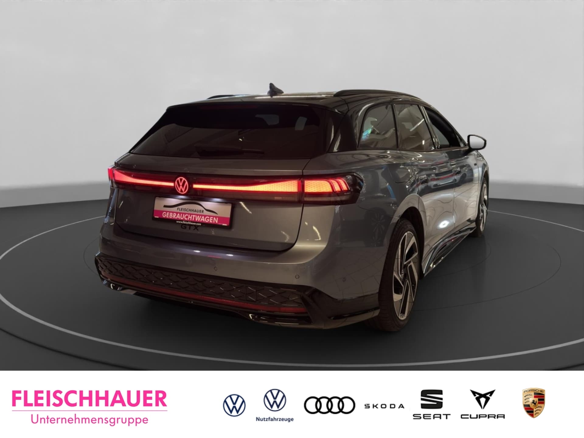 Volkswagen ID.7 Tourer GTX