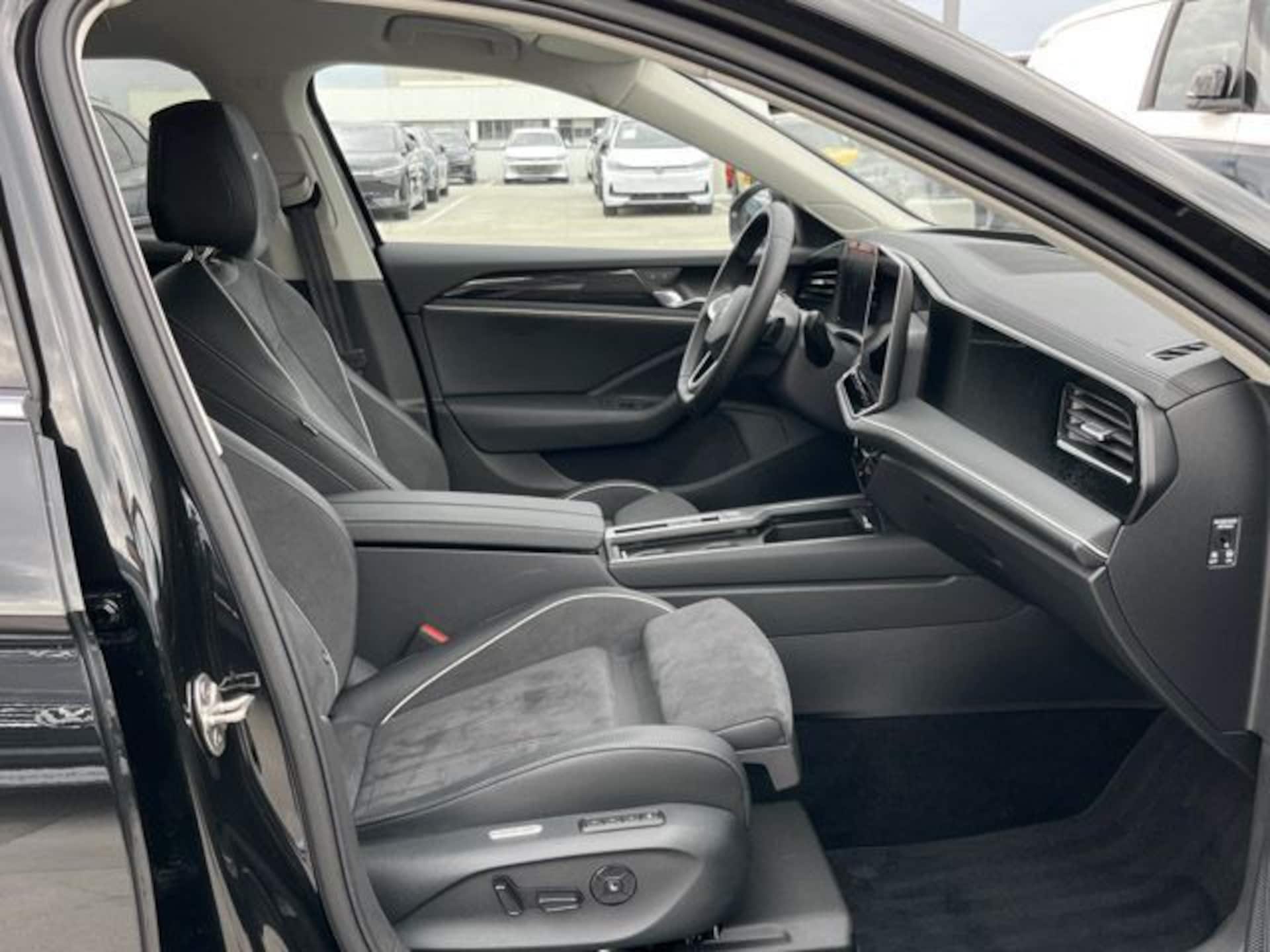 Volkswagen Passat Business