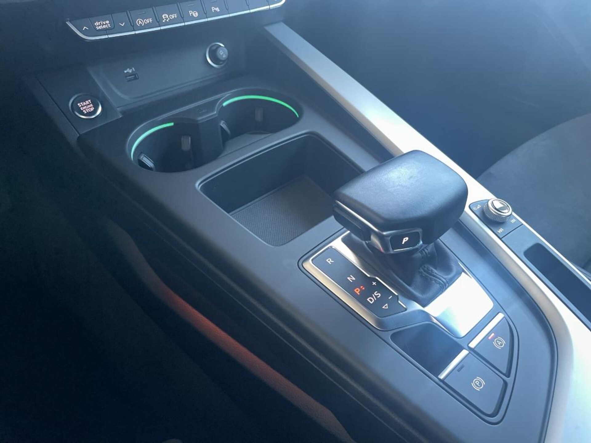 Audi A5 Sportback S line