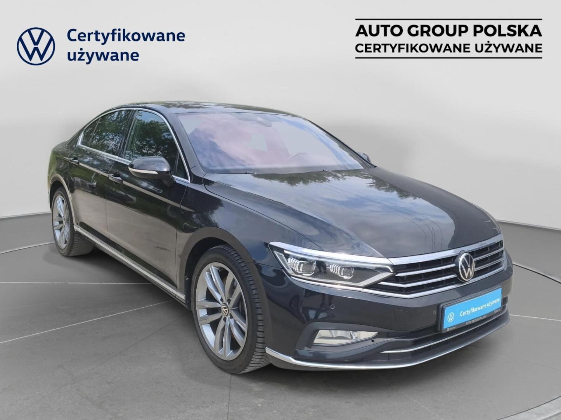 Volkswagen Passat Elegance