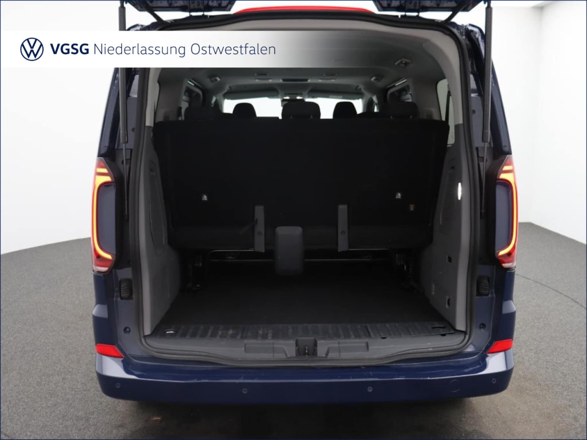 Volkswagen Caravelle Style