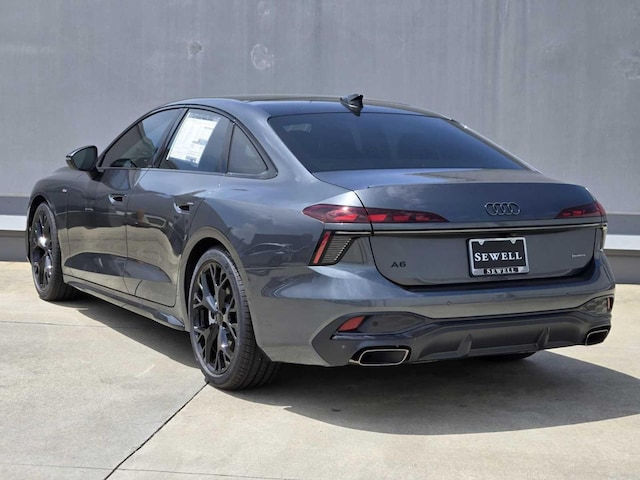 2026 Audi A6 Sedan