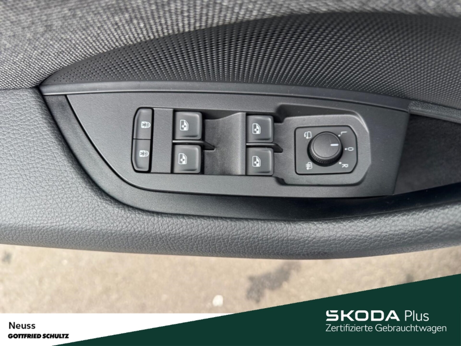 Skoda Kodiaq Selection
