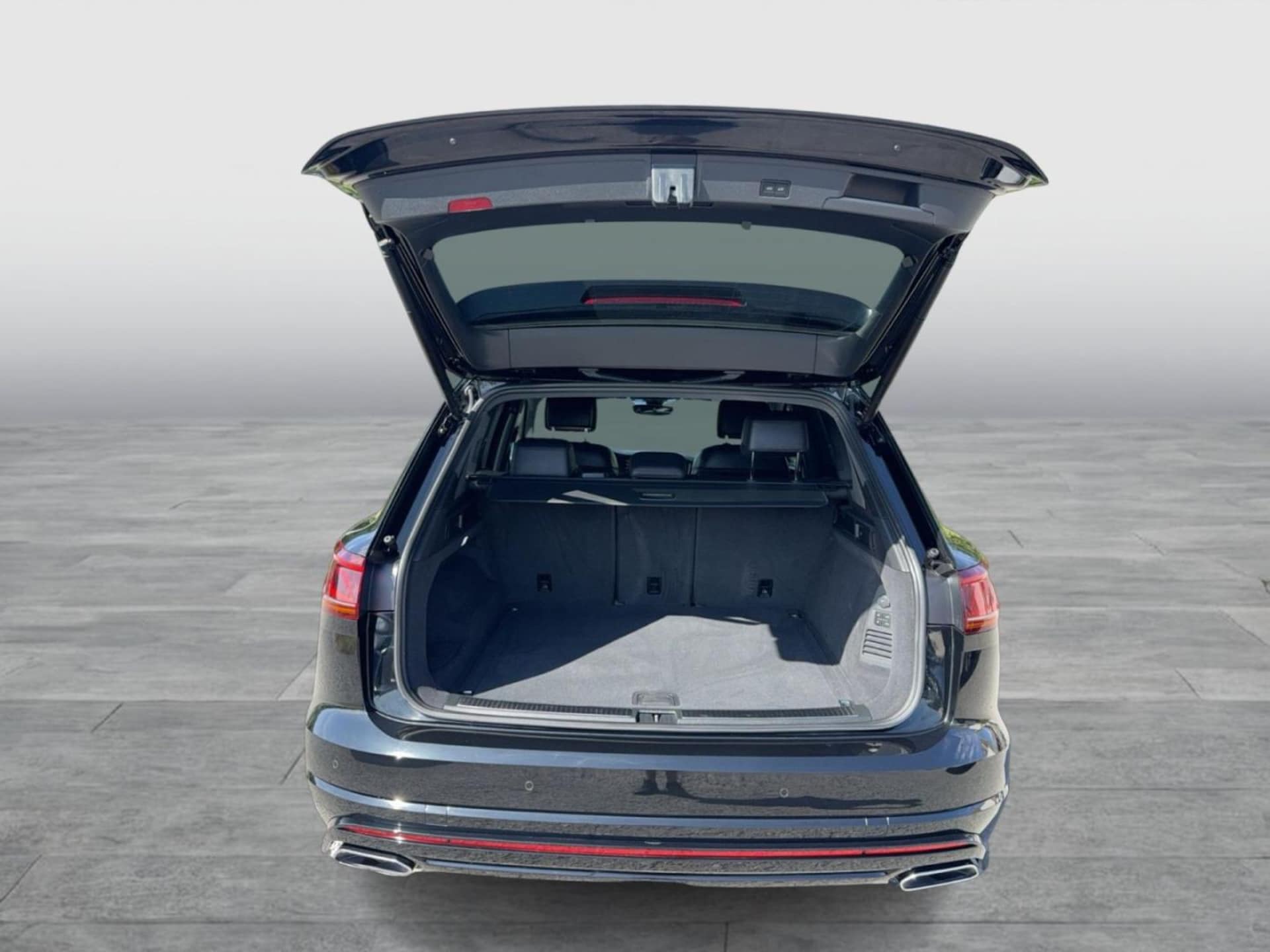 Volkswagen Touareg Elegance