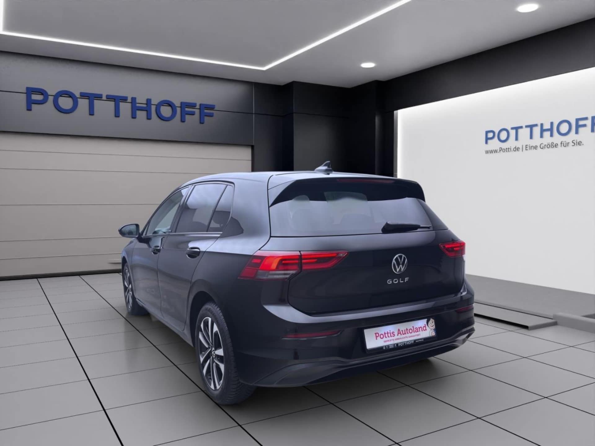 Volkswagen Golf United